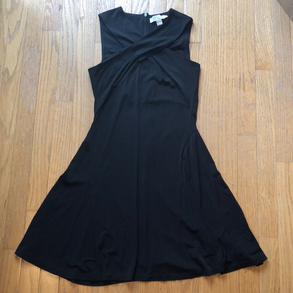 Michael Kors black dress